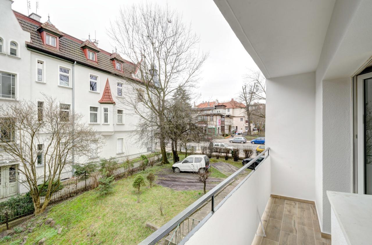 Dr Apartments - Five Sopot Buitenkant foto